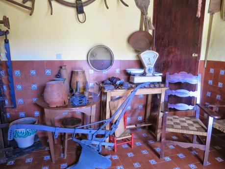 VISITA A LA FINCA QUESERÍA DE MONTE ROBLEDO EN ARACENA. CÓMO ELABORAR QUESO PASO A PASO. TALLER DE QUESO.