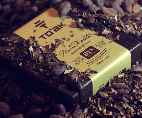 La barra de chocolate mas cara del mundo se produce en Ecuador