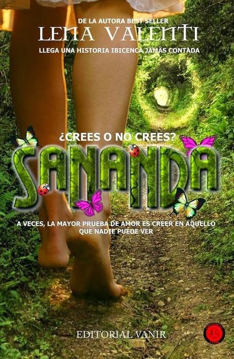 (#reseña) Sananda #1, de Lena Valenti