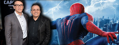 Los hermanos Russo firman con Sony: ¿A dirigir Spider-Man?
