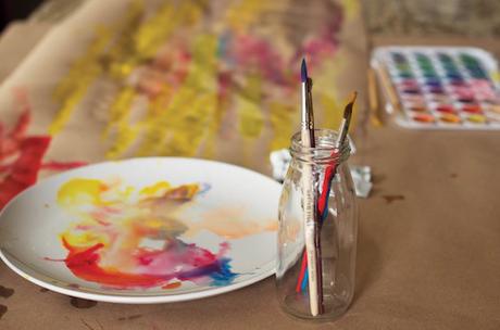 hacer papel de regalo Dia del Padre