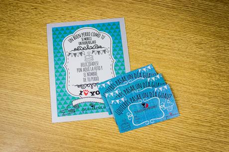 #doggiestories: #perrilover celebra con nosotros el perricumple de Maikel