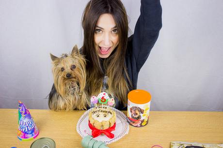 #doggiestories: #perrilover celebra con nosotros el perricumple de Maikel