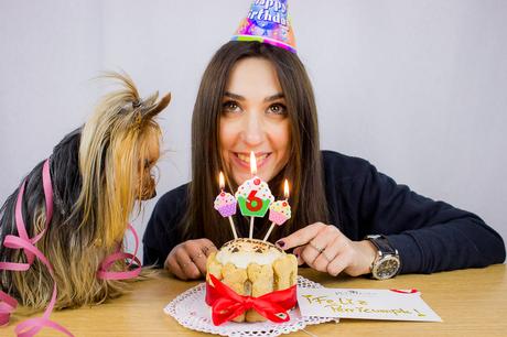 #doggiestories: #perrilover celebra con nosotros el perricumple de Maikel