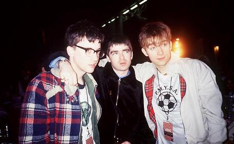 Cosas de Música. Los 90 (Reino Unido)