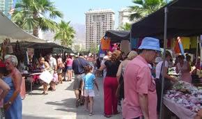 Mercadillo de Atlántica Juegos prorrogado