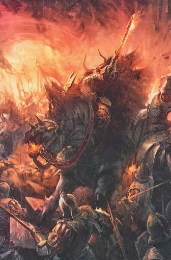 Semana II de los pre-pedidos de Khorne(Fin de los Tiempos):Opinión y mas