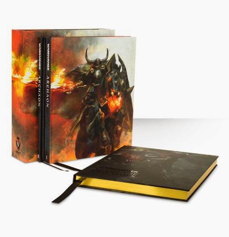 Semana II de los pre-pedidos de Khorne(Fin de los Tiempos):Opinión y mas