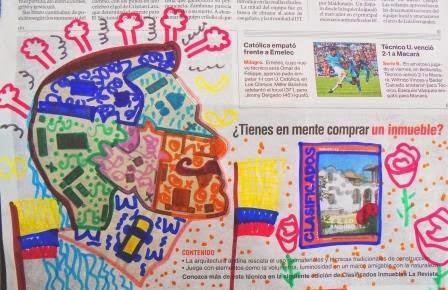 Intervención de imágenes ( Tercera parte )