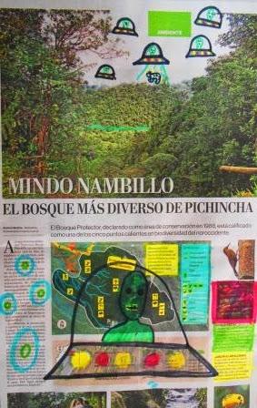 Intervención de imágenes ( Tercera parte )