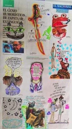 Intervención de imágenes ( Tercera parte )