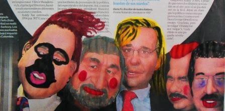 Intervención de imágenes ( Tercera parte )