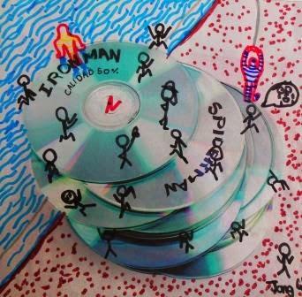 Intervención de imágenes ( Tercera parte )