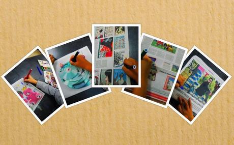 Intervención de imágenes ( Tercera parte )