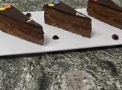 Tarta sacher gluten