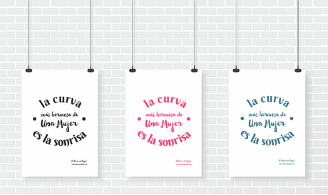 láminas día de la mujer