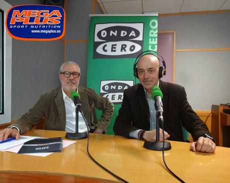 Entrevista a Joan Carles Gonzálvez, Director Comercial de Megaplus, Nurtrición Deportiva