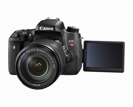 Canon presenta las nuevas cámaras Dsrl Eos Rebel con 24.2 megapíxeles y funcionalidad inalámbrica.