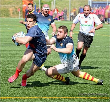 RESULTADOS, CRÓNICAS Y FOTOS DE LAS DIVISIONES DE HONOR DEL 7 DE MARZO