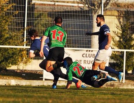 RESULTADOS, CRÓNICAS Y FOTOS DE LAS DIVISIONES DE HONOR DEL 7 DE MARZO