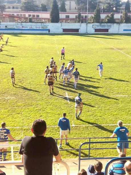 RESULTADOS, CRÓNICAS Y FOTOS DE LAS DIVISIONES DE HONOR DEL 7 DE MARZO