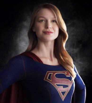 La nueva cara de Supergirl