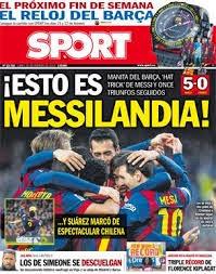 6 SEMANAS MAS TARDE....