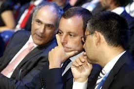 SI LADRAN DE ESA MANERA, AMIGO SANCHO...... CABALGAMOS