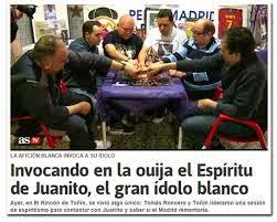 EL ESPÍRITU BURLÓN