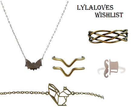 LylaLoves wishlist
