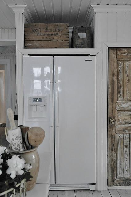 Small & Low Cost : Cocinas con Electrodomésticos Blancos electrodomésticos-blancos