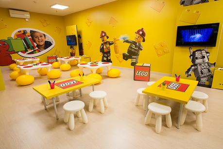 LEGO y su primera ludoteca en Barcelona