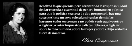 Heroínas por la igualdad en la historia