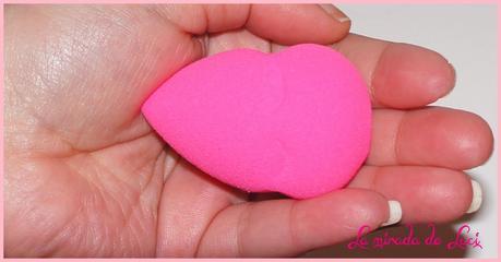 BEAUTY BLENDER, esponja de maquillaje