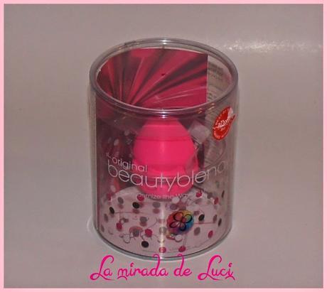 BEAUTY BLENDER, esponja de maquillaje