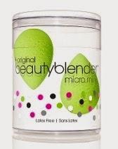 BEAUTY BLENDER, esponja de maquillaje