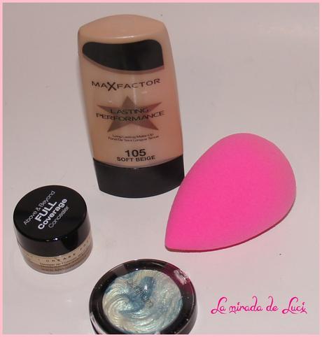 BEAUTY BLENDER, esponja de maquillaje