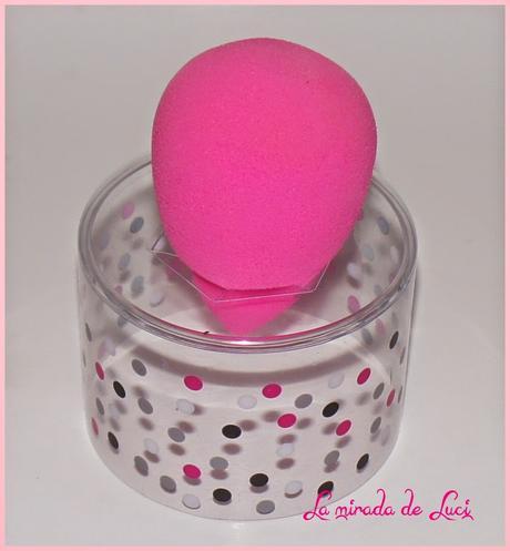 BEAUTY BLENDER, esponja de maquillaje