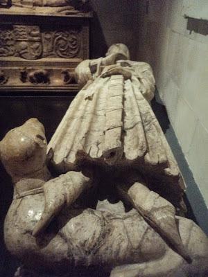 Sepulcro Gótico de Don Pedro Suárez, Alcalde y Notario Mayor de Toledo