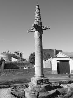 El Rollo de Justicia de Cardiel de los Montes (Toledo)