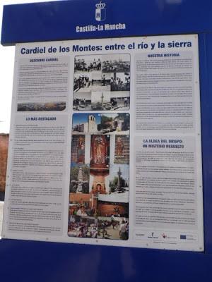 El Rollo de Justicia de Cardiel de los Montes (Toledo)