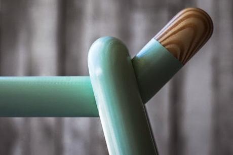 Perchero de diseño, una llama en tu casa.