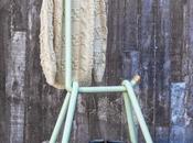 Perchero diseño, llama casa.