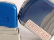 Procuradores capacidad certificación