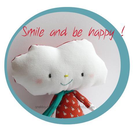 smile and be happy anekka handmade amigurumilandia