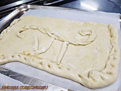 EMPANADA IBÉRICA CON VERDURAS