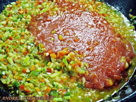 EMPANADA IBÉRICA CON VERDURAS