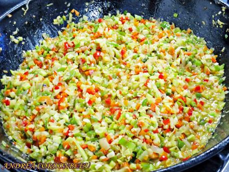 EMPANADA IBÉRICA CON VERDURAS