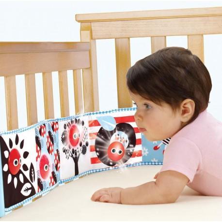 Juguetes Estimulación Temprana: Mi Primer Libro juguetes para la atención temprana