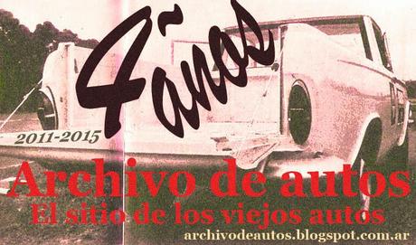 A cuatro años del inicio